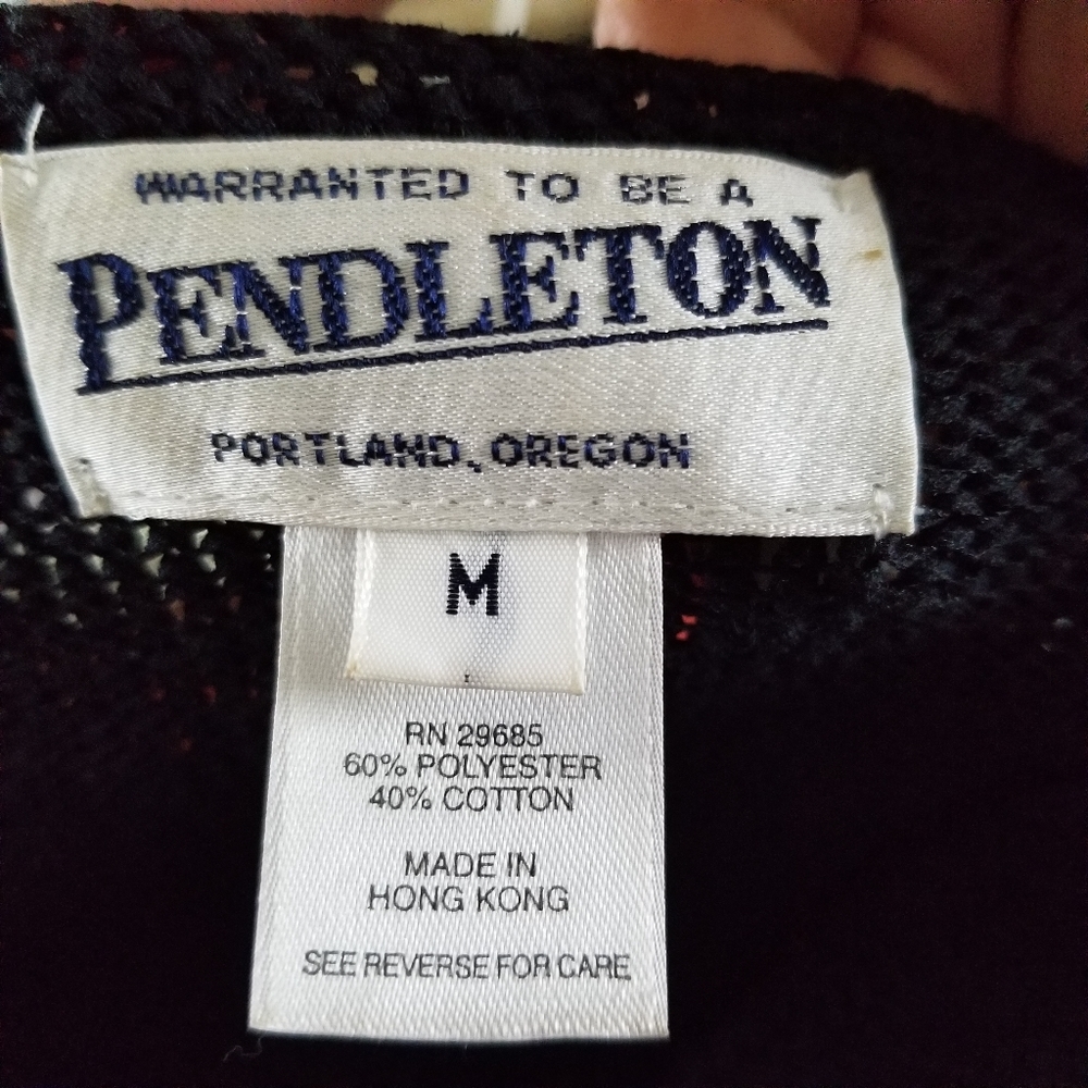 Pendleton Button Up Cardigan - image 5
